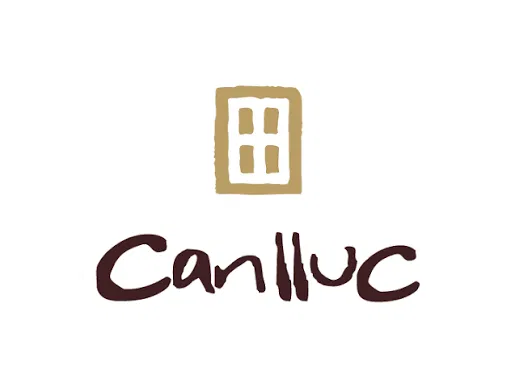 Logo Canlluc, cliente de ServiJuanito en Ibiza